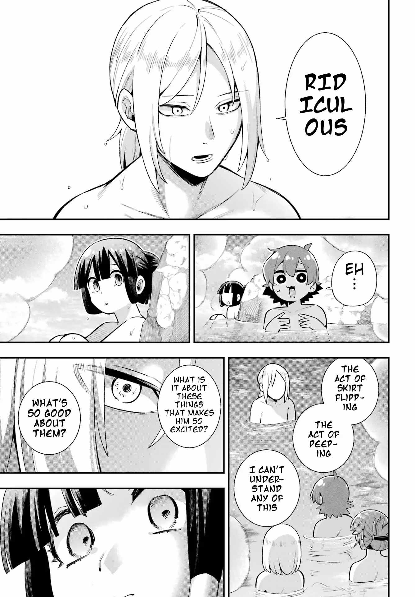Eiyuu Kyoushitsu Chapter 49.2 23